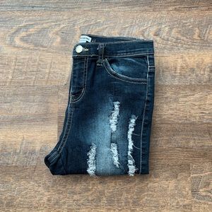 Revamped Denim | Ripped Jeans